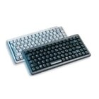 Cherry G84-4100, USB + PS/2 tastiera Ufficio USB + PS/2 Nero