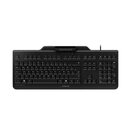 Cherry JK-A0400EU-2 tastiera Ufficio USB QWERTY Inglese US Nero