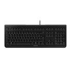 Cherry KC 1000 tastiera Casa/ufficio USB QWERTY Portoghese Nero