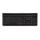 Cherry KC 1000 tastiera Gaming USB Ungherese Nero