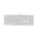 Cherry KC 1000 tastiera Universale USB QWERTY Inglese US Grigio