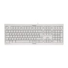 Cherry KC 1000 tastiera Universale USB Spagnolo Grigio