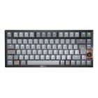 Cherry KW 300W MX tastiera Casa USB + Bluetooth QWERTY Inglese UK Nero, Rame, Grigio