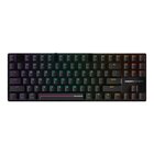 Cherry MX 8.2 Pro TMR Wireless tastiera Gaming USB + RF Wireless + Bluetooth QWERTY US International Nero
