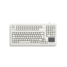 Cherry TouchBoard G80-11900 tastiera Industriale USB QWERTY Inglese Grigio