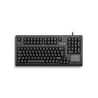 Cherry TouchBoard G80-11900 tastiera Universale USB QWERTZ Tedesco Nero