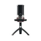 Cherry UM 6.0 ADVANCED Nero, Argento Microfono da tavolo