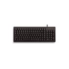 Cherry XS Complete tastiera Universale USB QWERTZ Tedesco Nero