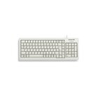 Cherry XS G84-5200LCMCH-0 tastiera Casa USB Svizzere Grigio