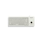 Cherry XS Trackball tastiera Universale USB QWERTY Inglese US Grigio