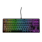Cherry XTRFY K4V2 RGB TKL tastiera Gaming USB QWERTY Portoghese Nero