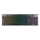 Cherry XTRFY MX 10.1 Wireless tastiera Gaming USB + RF Wireless + Bluetooth QWERTY Inglese UK Nero
