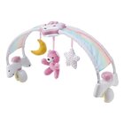 Chicco Proiettore luce notturna FIRST DREAMS Arco Lettino Rainbow Sky Rosa