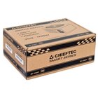 Chieftec GPS-700A8 Alimentatore 700 W 20+4 pin ATX PS/2 Nero