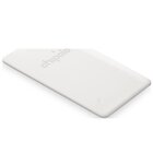 Chipolo Localizzatore Bluetooth per portafogli Bianco - Funziona con l’app Trova il mio dispositivo di Google (solo con Android)