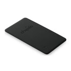 Chipolo Localizzatore Bluetooth per portafogli Nero - Funziona con l'app Apple Find My per iPhone & iPad