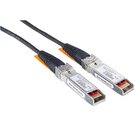 Cisco 10GBASE-CU SFP+ Cable 3 Meter 3m Nero cavo di rete
