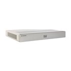 Cisco C1121X-8P router cablato Fast Ethernet, Gigabit Ethernet Argento
