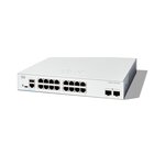 Cisco C1200-16T-2G switch di rete Gestito L2/L3 Gigabit Ethernet (10/100/1000) Bianco