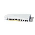 Cisco C1200-8P-E-2G switch di rete Gestito L2/L3 Gigabit Ethernet (10/100/1000) Bianco