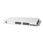 Cisco C1300-24T-4X switch di rete Gestito L2/L3 Gigabit Ethernet (10/100/1000) Bianco