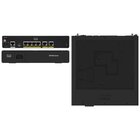Cisco C921-4PLTEGB router cablato Gigabit Ethernet Nero