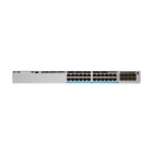 Cisco C9300L-24P-4X-E Gestito L2/L3 Gigabit Grigio
