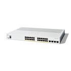 Cisco Catalyst 1200 Gestito L2 Gigabit Ethernet (10/100/1000) Supporto Power over Ethernet (PoE) 1U Bianco