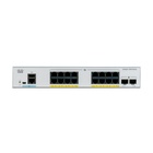 Cisco Catalyst C1000-16FP-2G-L switch di rete Gestito L2 Gigabit Grigio PoE