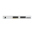 Cisco Catalyst C1000-24P-4G-L Gestito L2 Gigabit Ethernet Grigio PoE