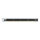 Cisco Catalyst C1000-48FP-4X-L switch di rete Gestito L2 Gigabit Ethernet (10/100/1000) Supporto Power over Ethernet (PoE) Grigio