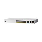 Cisco Catalyst C1300-24MGP-4X switch di rete Gestito L2/L3 Supporto Power over Ethernet (PoE) Grigio