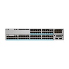 Cisco Catalyst C9300-48S-E Gestito L2/L3 Nessuno Grigio