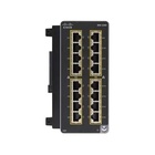 Cisco Catalyst IE3300 Gestito L2 Gigabit Ethernet Nero