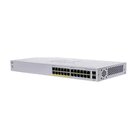 Cisco CBS110 Non gestito L2 Gigabit Ethernet (10/100/1000) Supporto Power over Ethernet (PoE) 1U Grigio