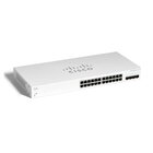 Cisco CBS220-24T-4X Gestito L2 Gigabit Ethernet (10/100/1000) Bianco