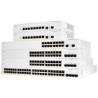 Cisco CBS220-48FP-4X-EU switch di rete Gestito L2 Gigabit Ethernet (10/100/1000) Supporto Power over Ethernet (PoE) Bianco