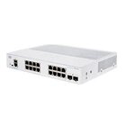 Cisco CBS250-16T-2G-EU switch di rete Gestito L2/L3 Gigabit Ethernet (10/100/1000) Argento