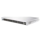 Cisco CBS250-48T-4X-EU switch di rete Gestito L2/L3 Gigabit Ethernet (10/100/1000) Argento