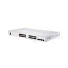 Cisco CBS350-24T-4G-EU switch di rete Gestito L2/L3 Gigabit Argento