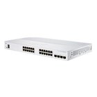 Cisco CBS350-24T-4X-EU switch di rete Gestito L2/L3 Gigabit Ethernet (10/100/1000) Argento