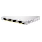Cisco CBS350-48FP-4G-EU switch di rete Gestito L2/L3 Gigabit Ethernet (10/100/1000) Argento