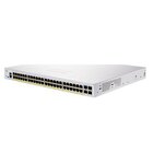 Cisco CBS350-48FP-4X-EU switch di rete Gestito L2/L3 Gigabit Ethernet (10/100/1000) Argento