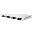Cisco CBS350-48T-4G-EU switch di rete Gestito L2/L3 Gigabit Ethernet (10/100/1000) Argento