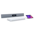 Cisco Cisco Webex Room Kit EQ - Kit per videoconferenza (Cisco Webex Codec EQ, Cisco Webex PTZ 4K Camera)