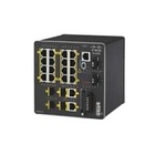 Cisco IE-2000-16TC-G-E Gestito Fast Ethernet 16 Porte