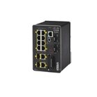 Cisco IE-2000-8TC-G-N Gestito L2 Fast Ethernet (10/100) Nero