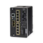 Cisco IE-3200-8P2S-E Gestito L2 Fast Ethernet PoE Nero