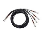 Cisco QSFP-4SFP25G-CU3M= cavo InfiniBand 3 m 4xSFP25G Nero