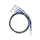 Cisco QSFP-4X10G-AOC3M= cavo InfiniBand 3 m QSFP+ 4 x SFP+